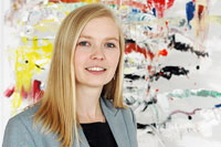 Patentanwältin Dr. Johanna Müller